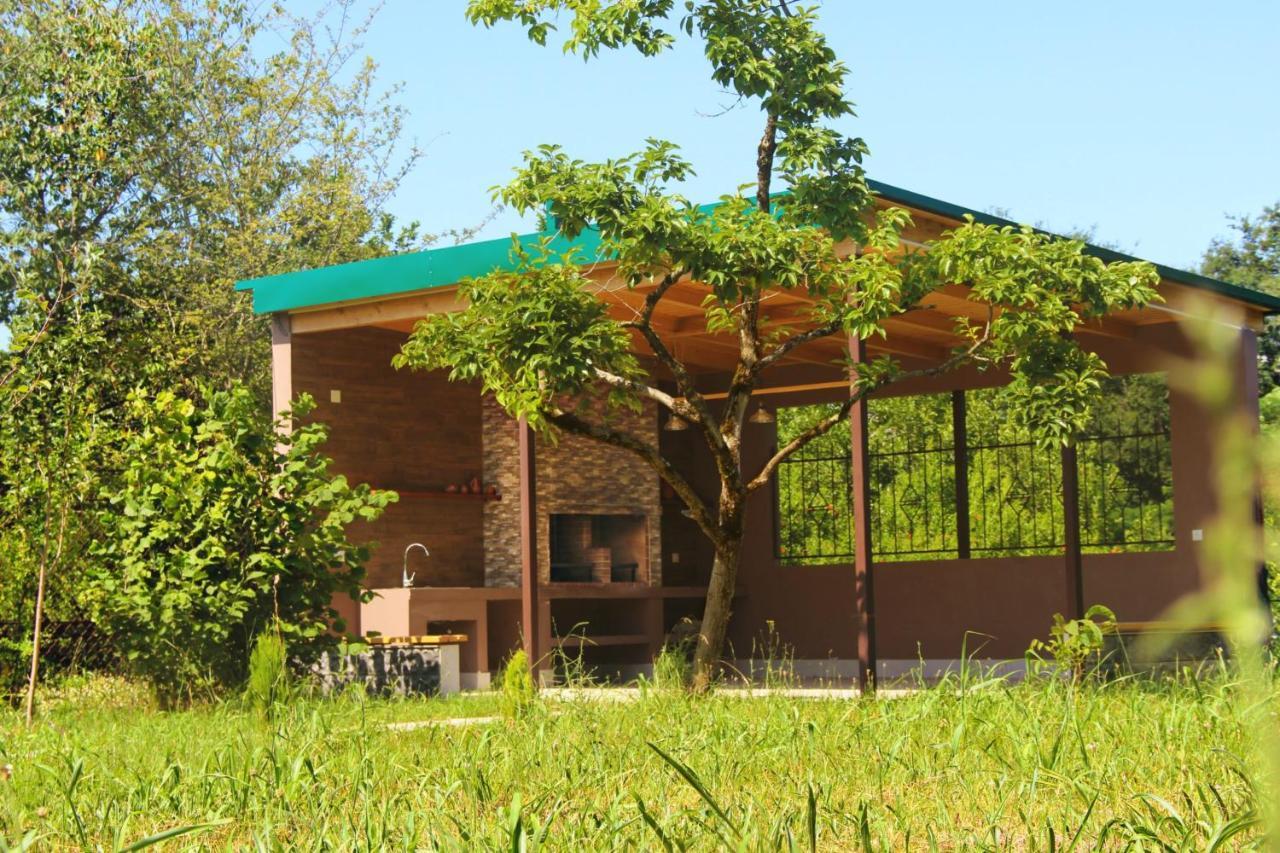 Villa Rokiti Exteriör bild