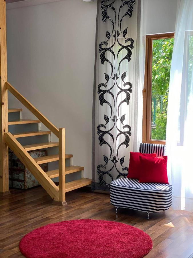 Villa Rokiti Exteriör bild