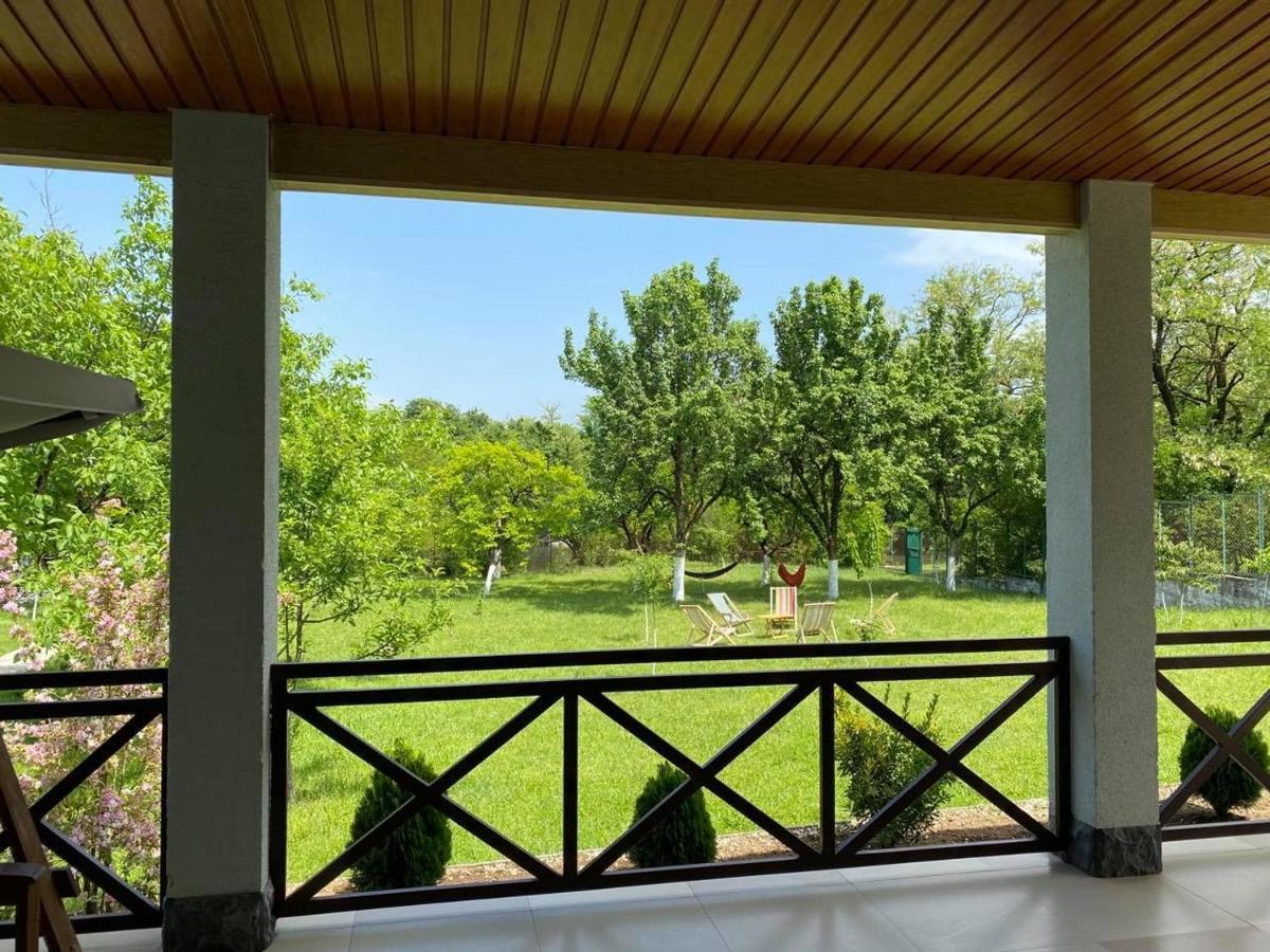 Villa Rokiti Exteriör bild