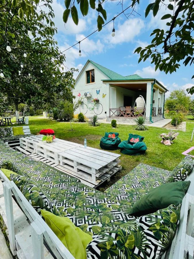 Villa Rokiti Exteriör bild